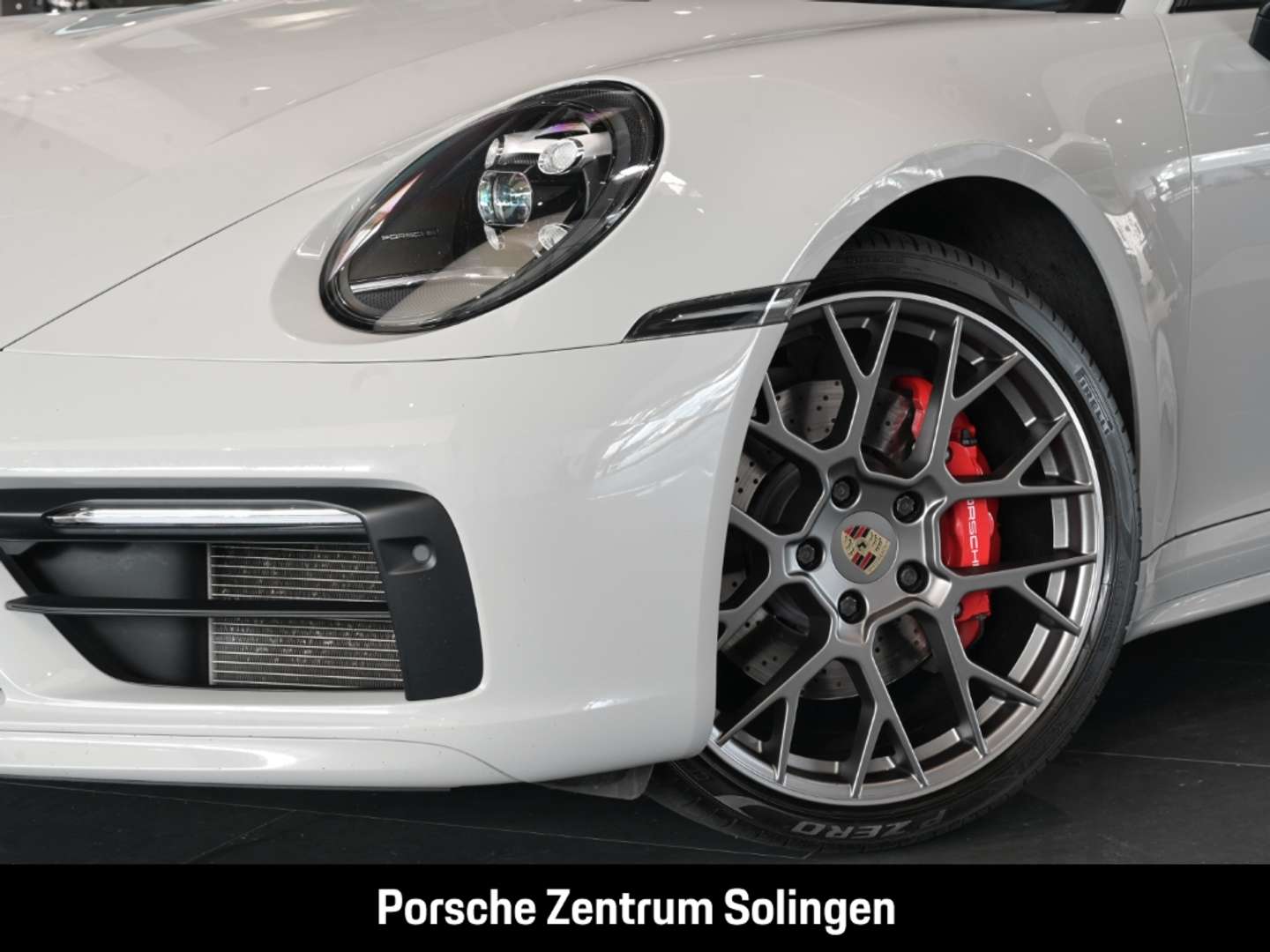 Porsche 992 I Carrera S - 2020 - Joinsteer - #6