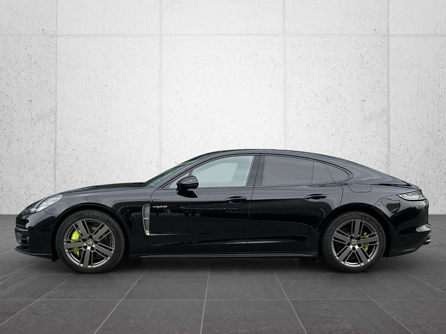 Porsche Panamera II Platinum Edition - 2022 - Joinsteer - #2