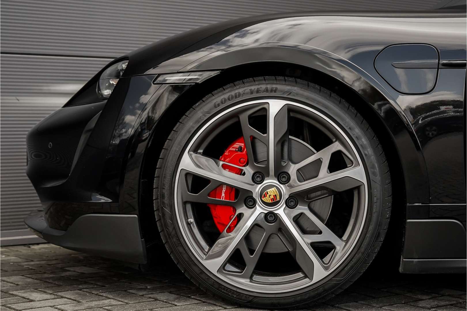 Porsche Taycan 4S - 2021 - Joinsteer - #18