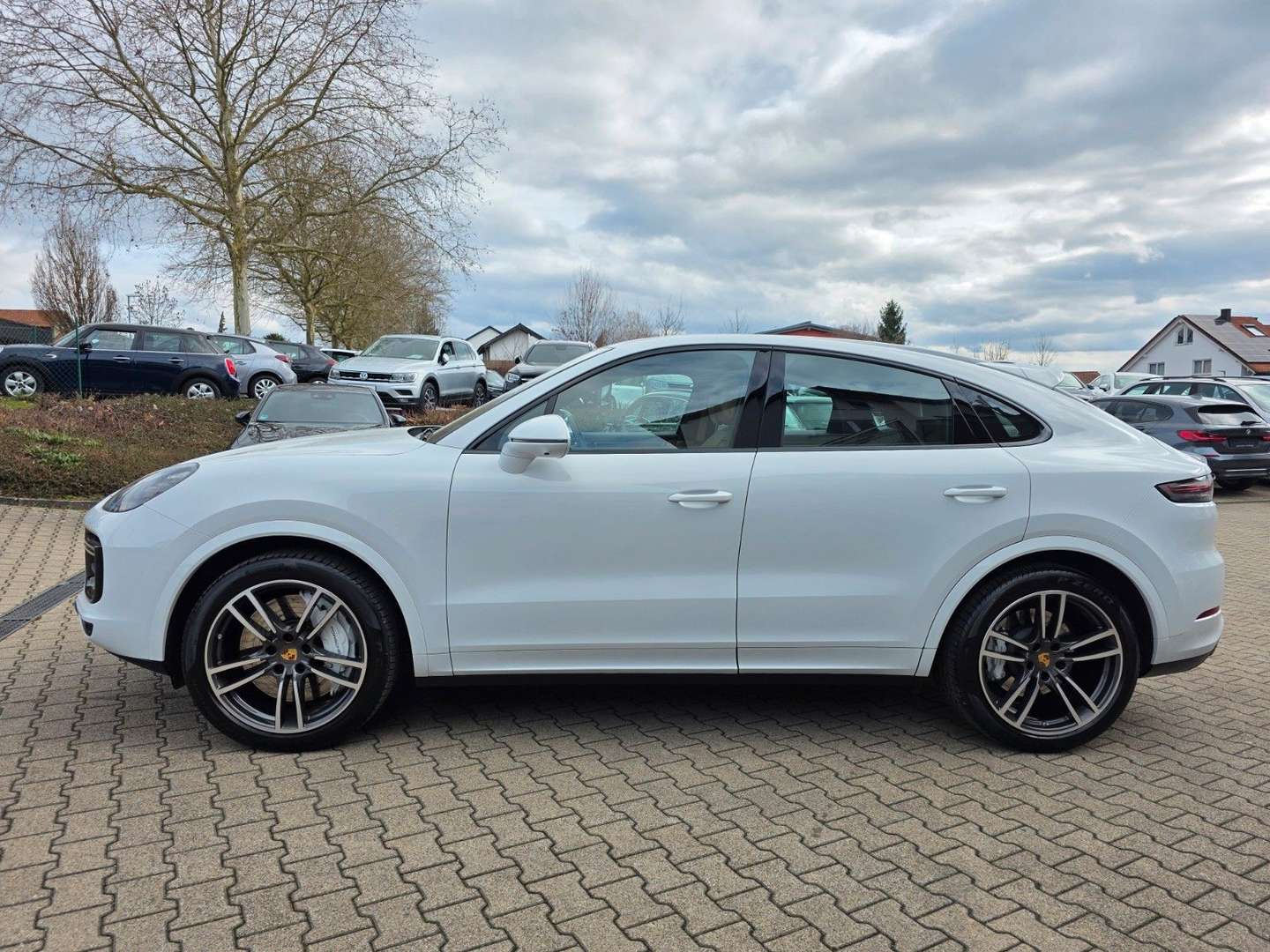 Porsche Cayenne II Turbo - 2022 - Joinsteer - #7
