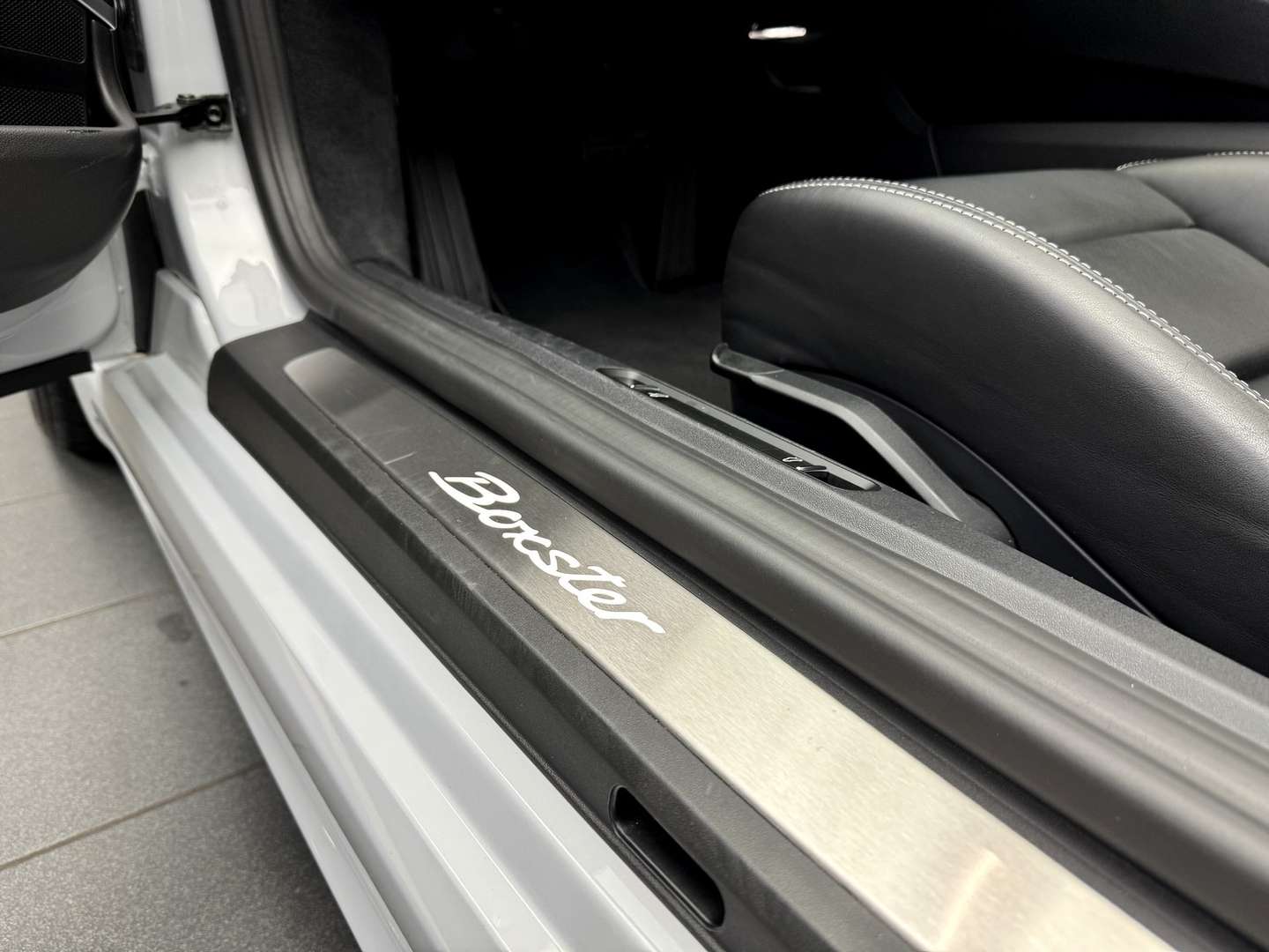 Porsche 718 Boxster Style Edition - 2024 - Joinsteer - #17