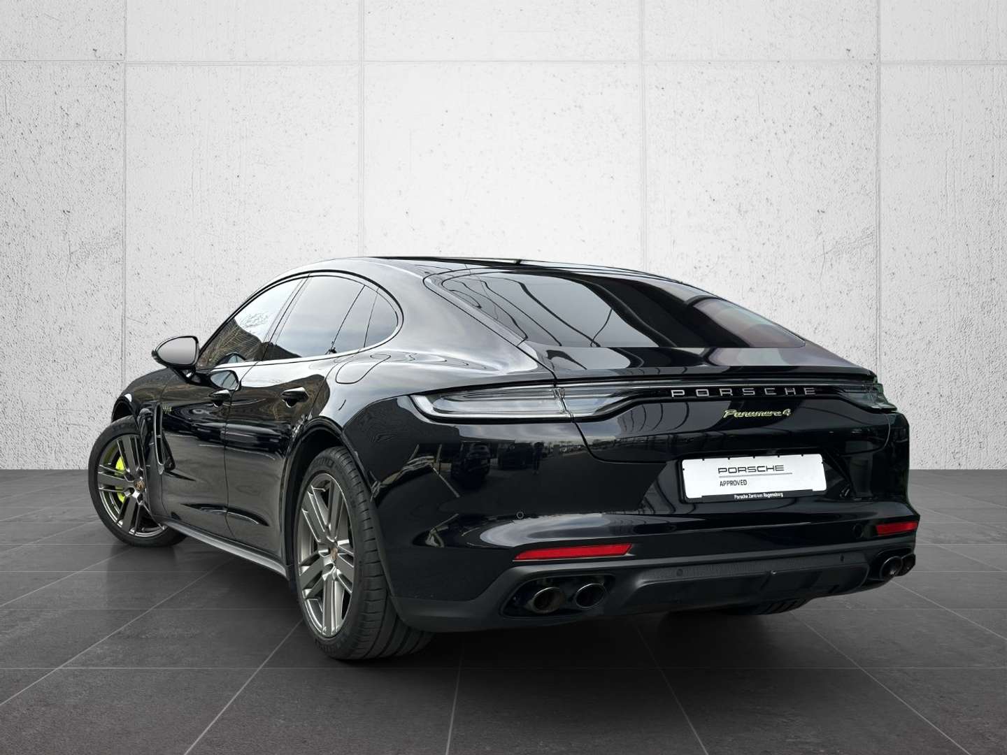 Porsche Panamera II Platinum Edition - 2022 - Joinsteer - #3
