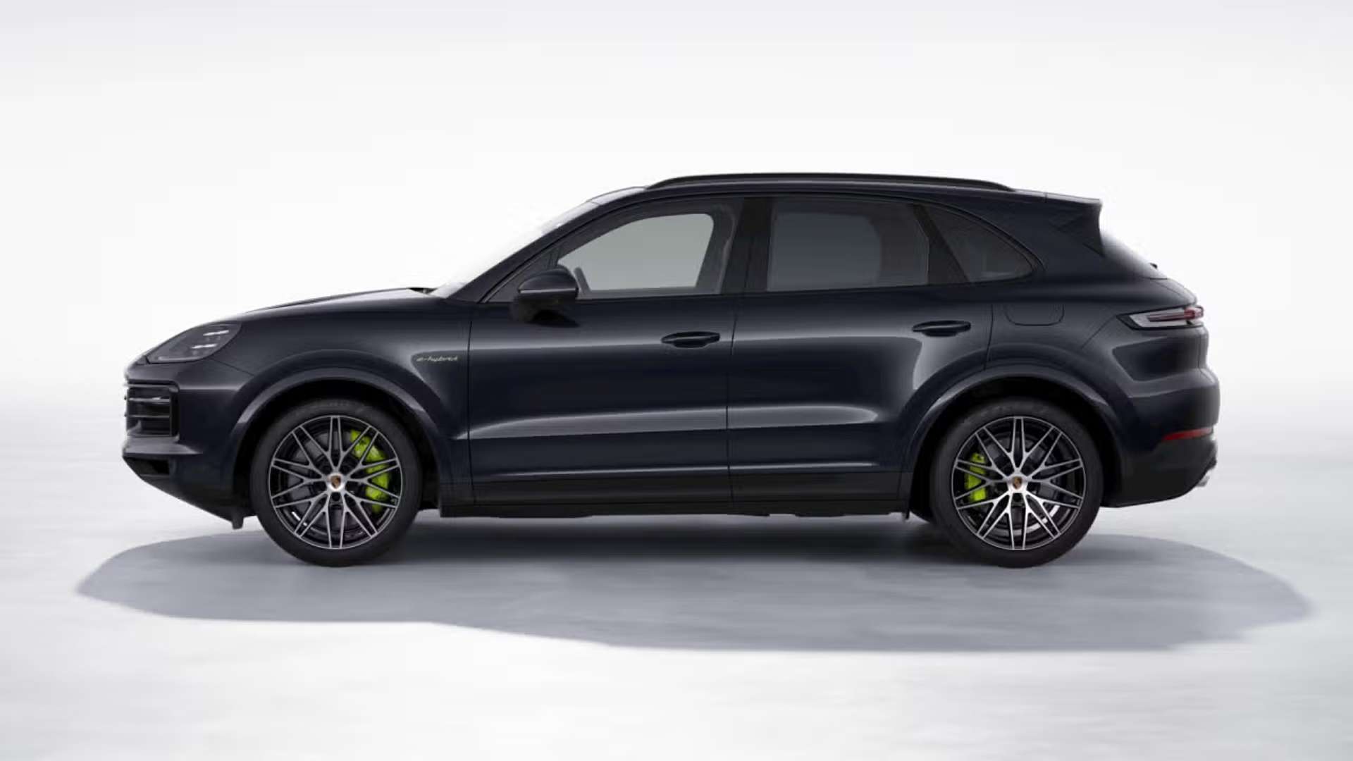 Porsche Cayenne II S E-Hybrid - 2024 - Joinsteer - #2