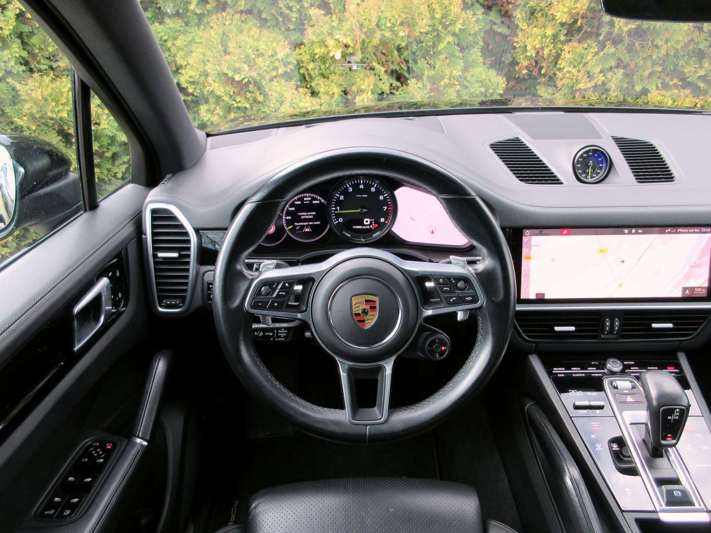 Porsche Cayenne III E-Hybrid - 2021 - Joinsteer - #8