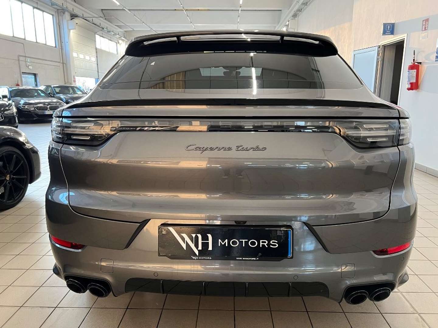 Porsche Cayenne II Turbo - 2020 - Joinsteer - #5