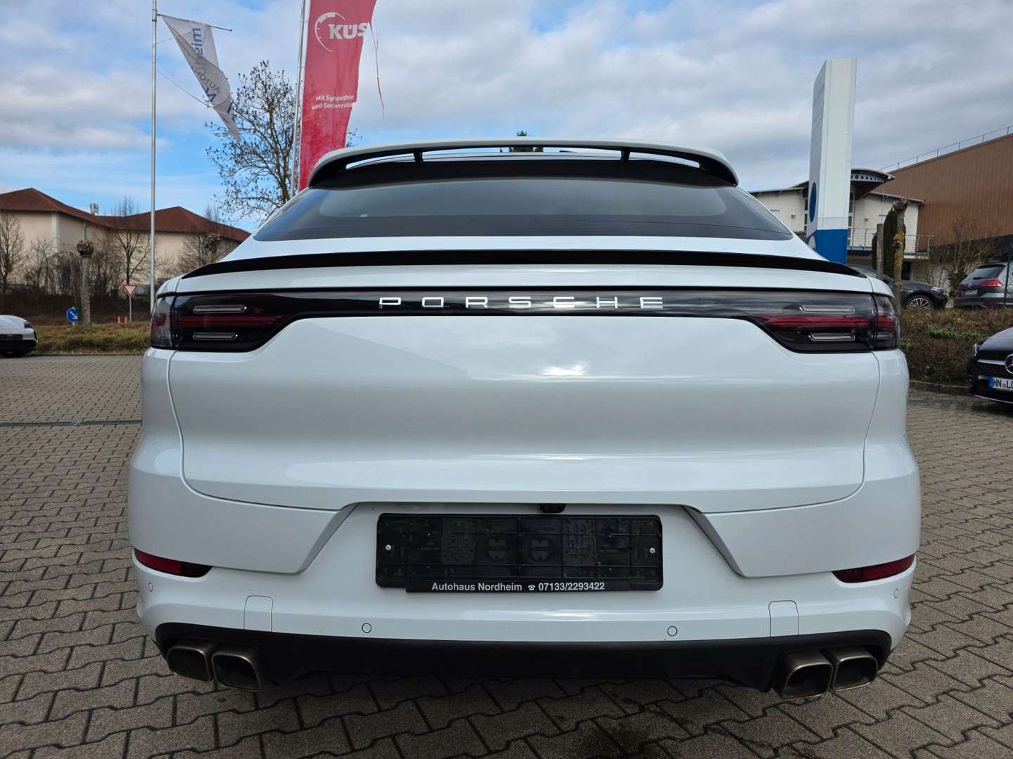 Porsche Cayenne II Turbo - 2022 - Joinsteer - #8