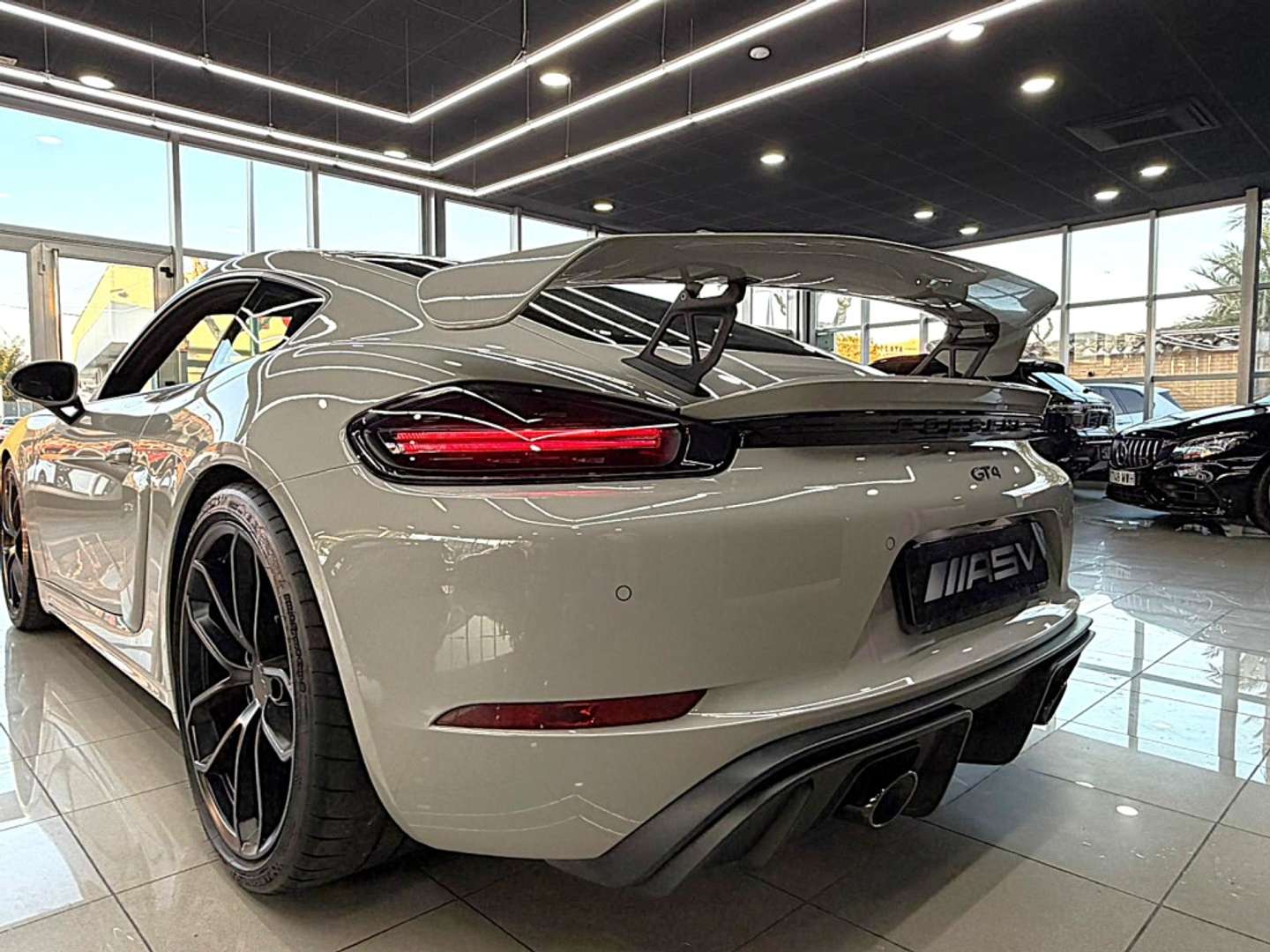 Porsche 718 Cayman GT4 - 2021 - Joinsteer - #11