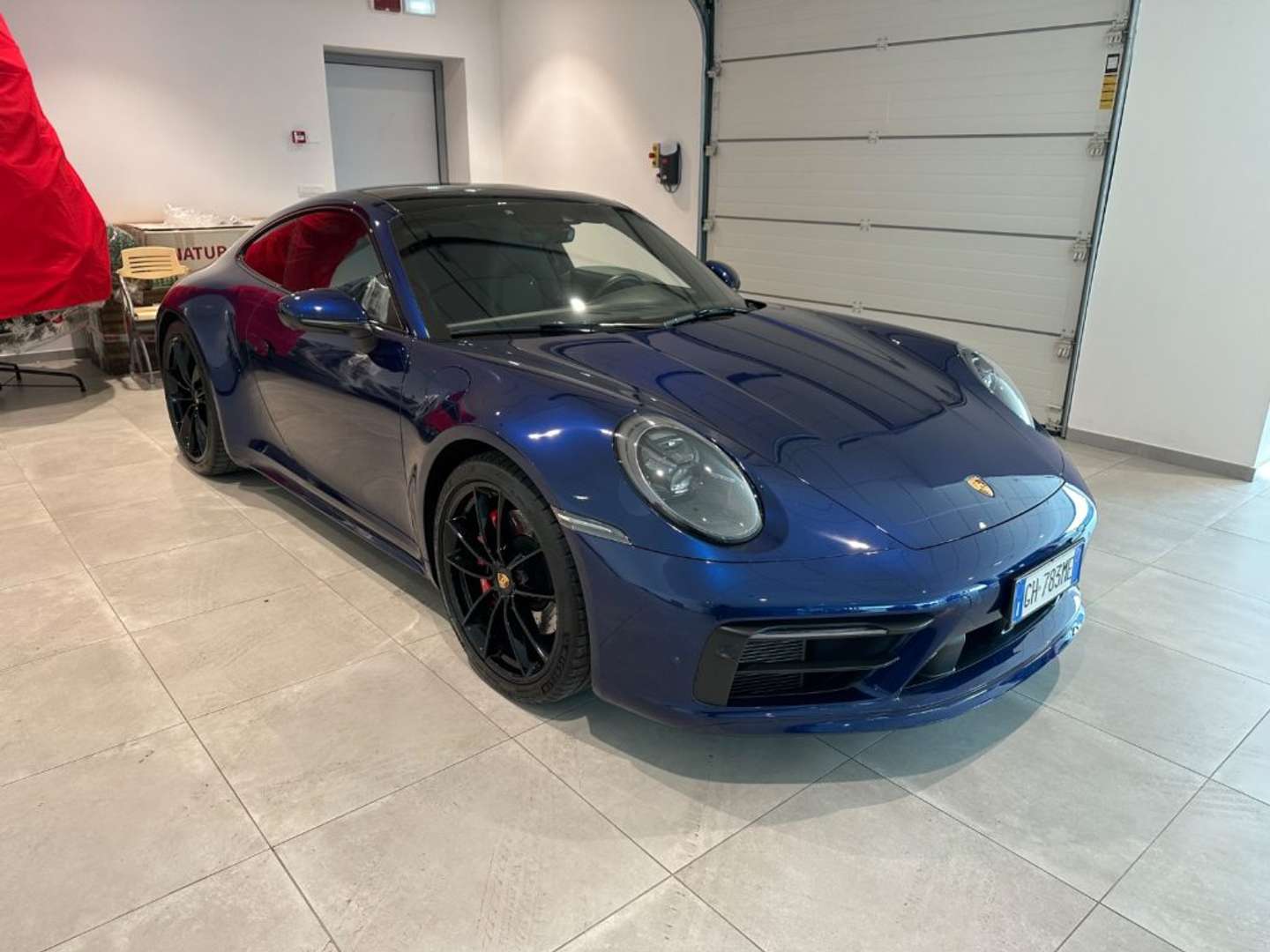 Porsche 992 I Carrera S - 2022 - Joinsteer - #2