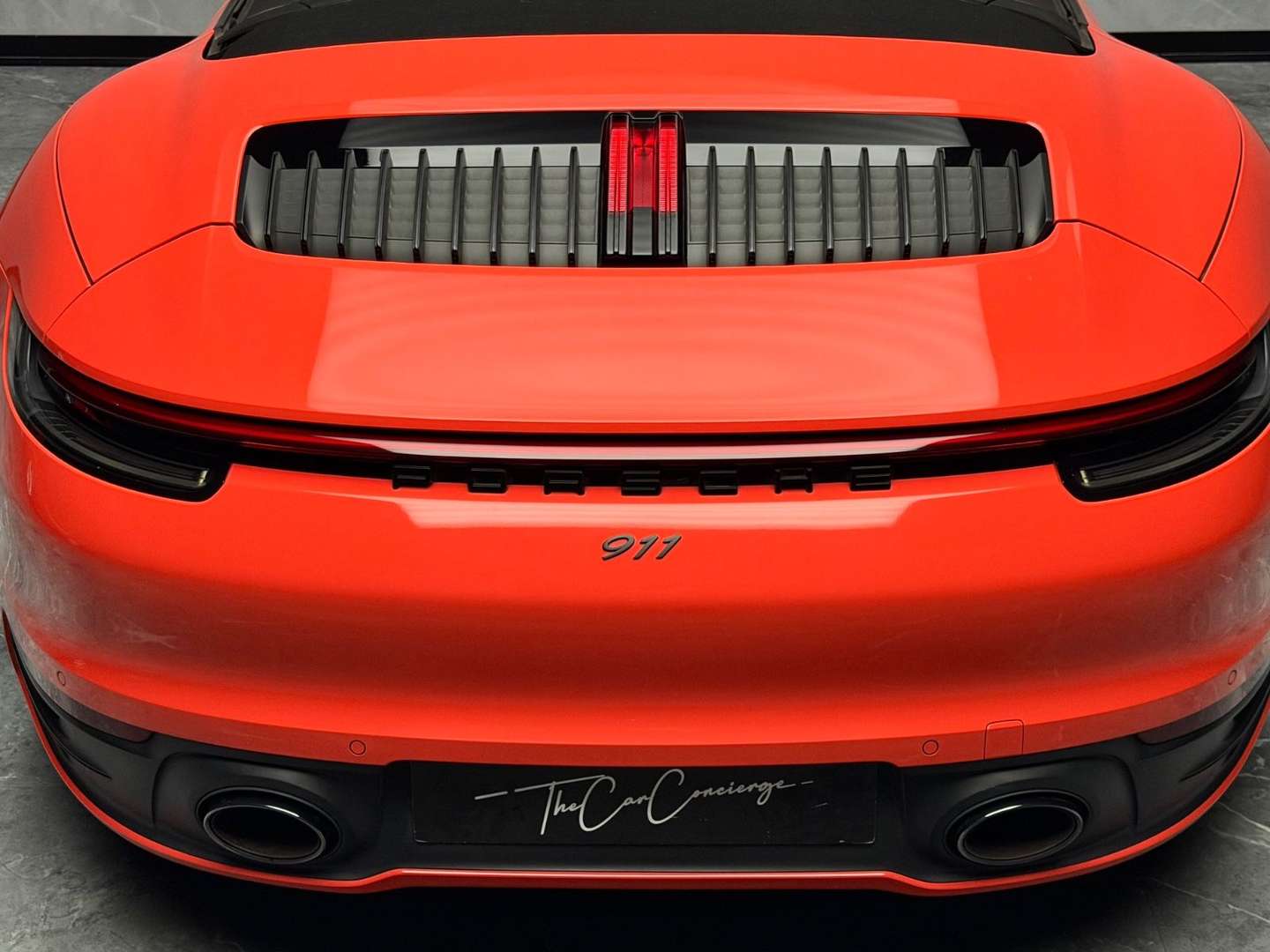 Porsche 992 I Carrera S - 2019 - Joinsteer - #24