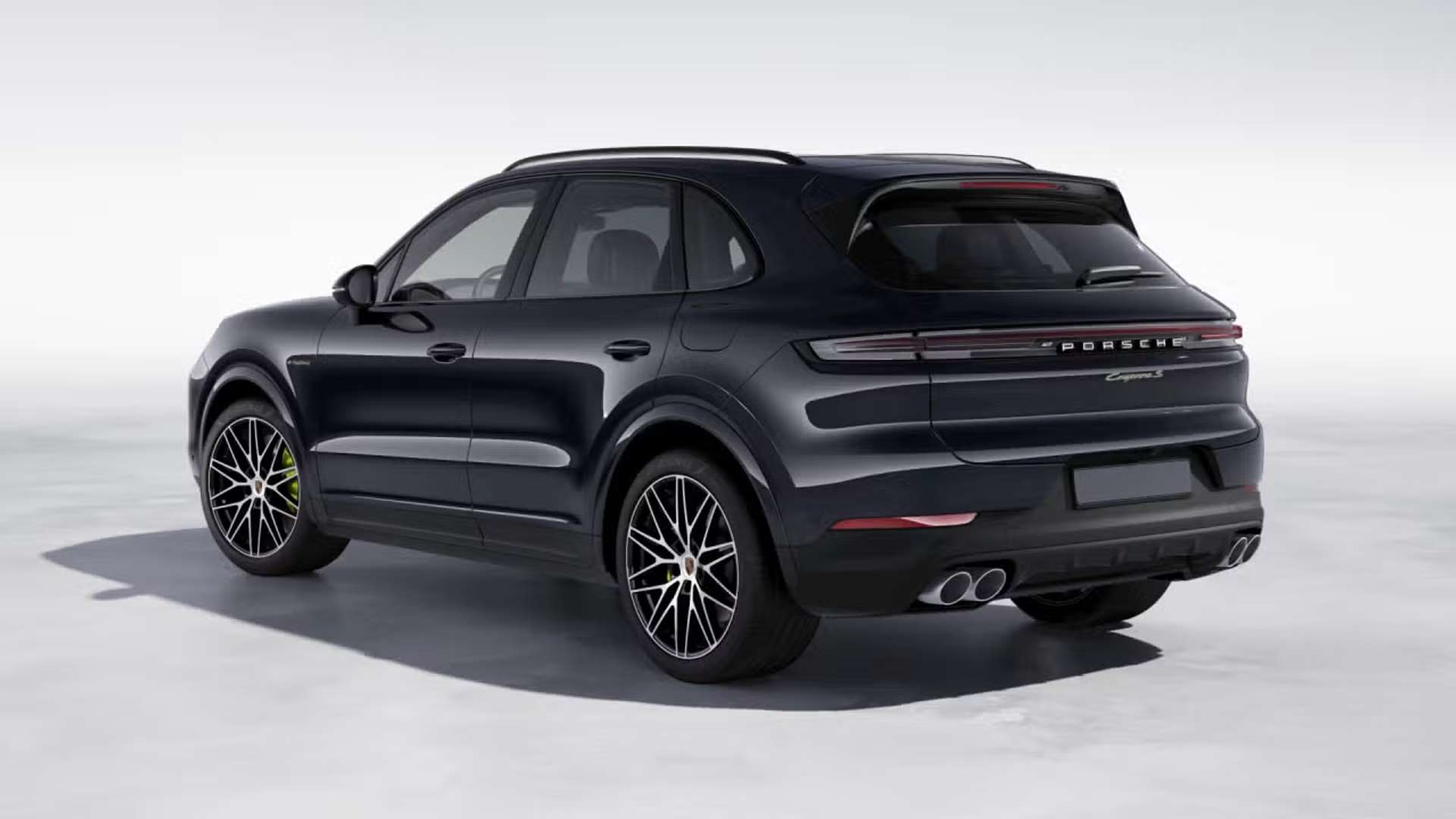 Porsche Cayenne II S E-Hybrid - 2024 - Joinsteer - #3