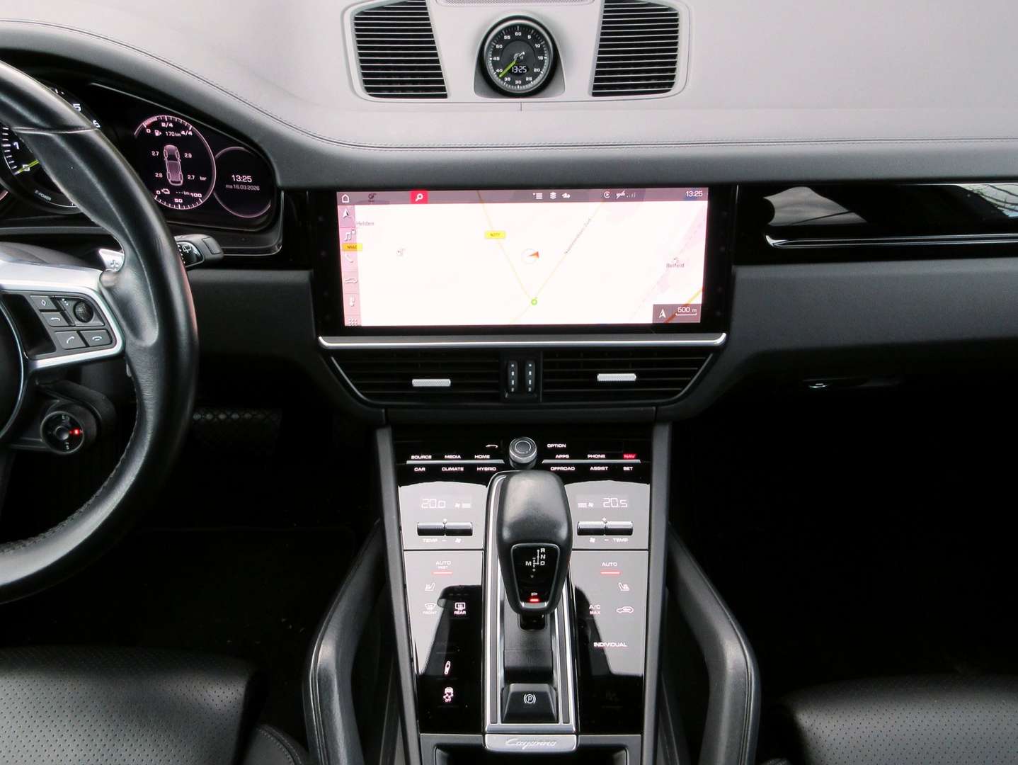 Porsche Cayenne III E-Hybrid - 2021 - Joinsteer - #9