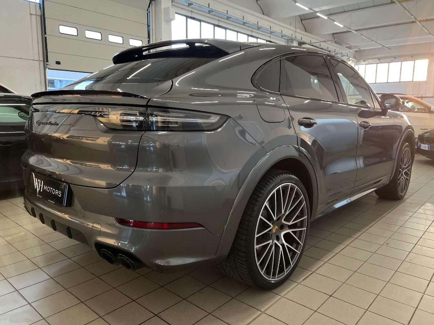 Porsche Cayenne II Turbo - 2020 - Joinsteer - #6