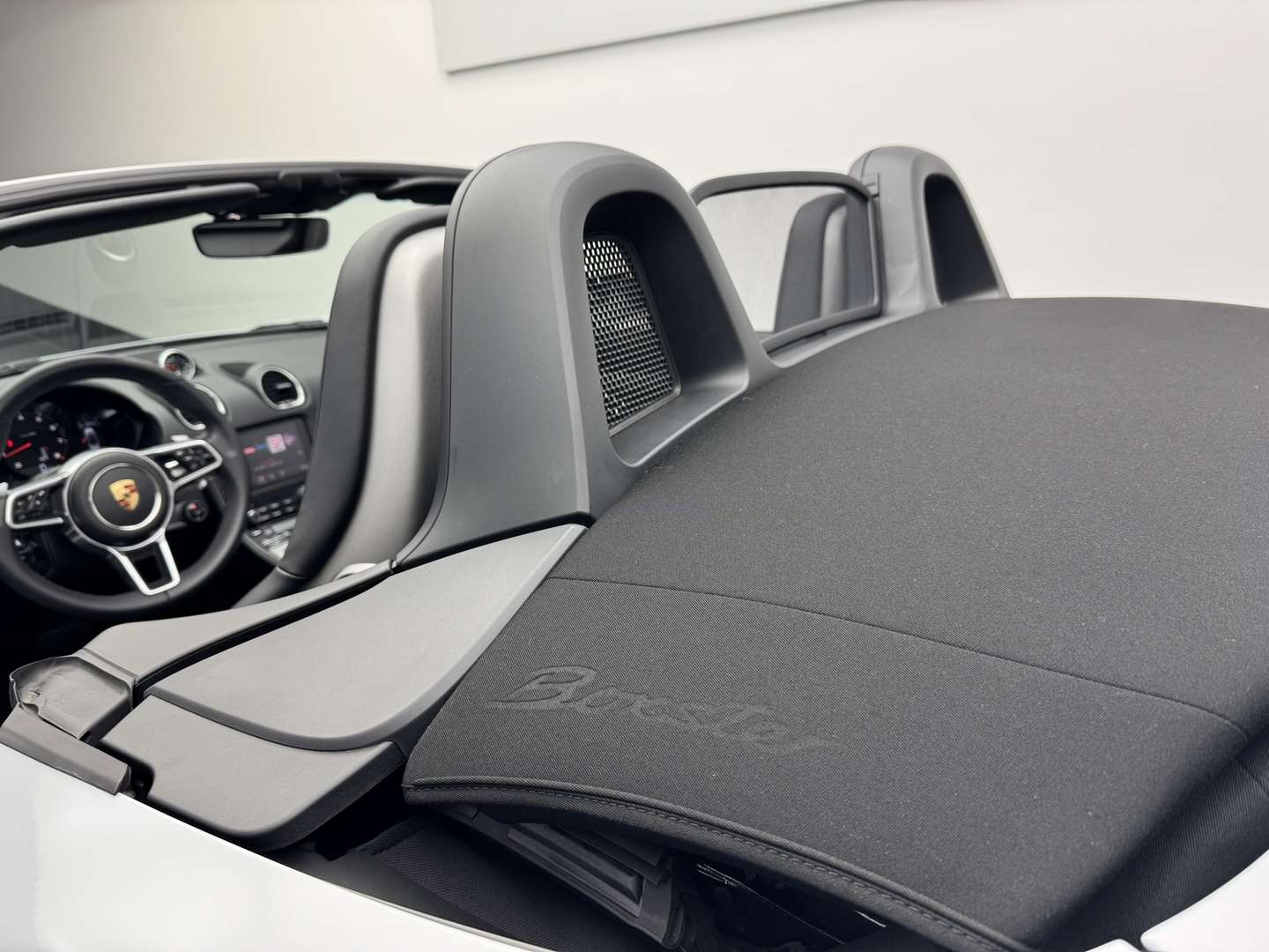 Porsche 718 Boxster Style Edition - 2024 - Joinsteer - #19