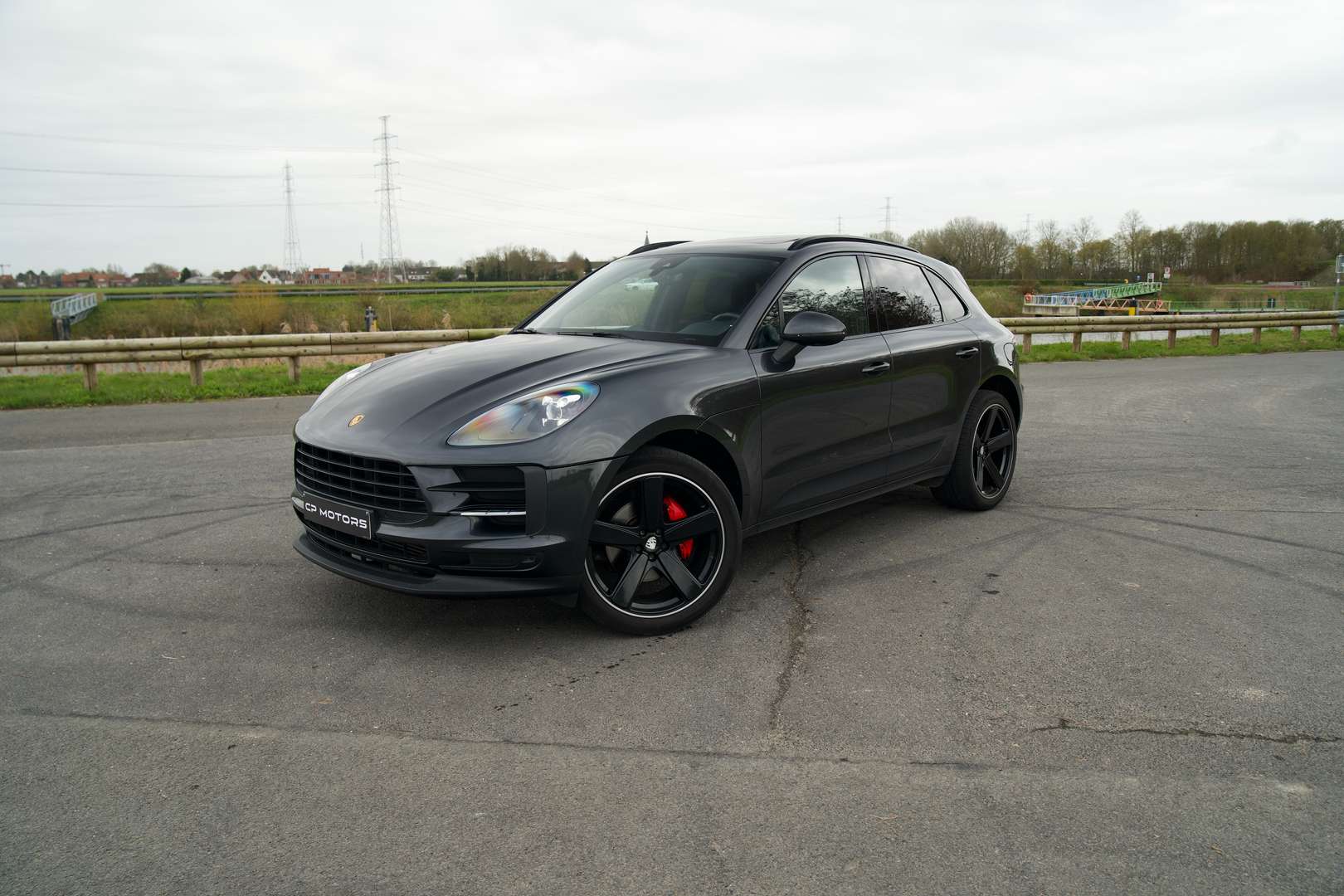 Porsche Macan II Turbo - 2019 - Joinsteer - #2