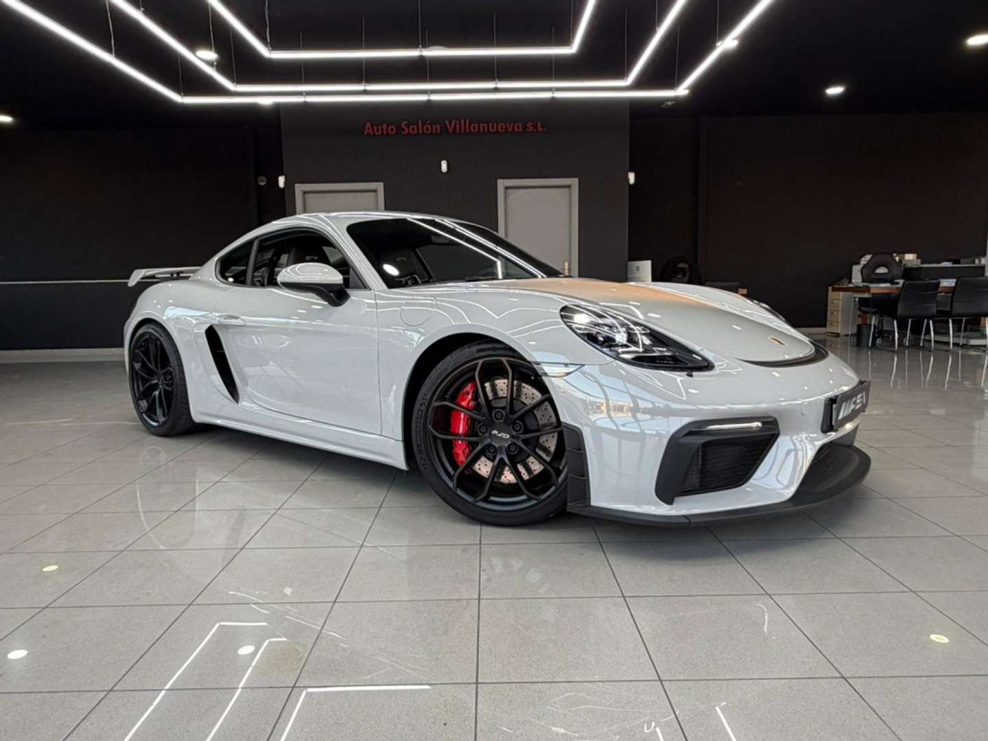 Porsche 718 Cayman GT4 - 2021 - Joinsteer - #12