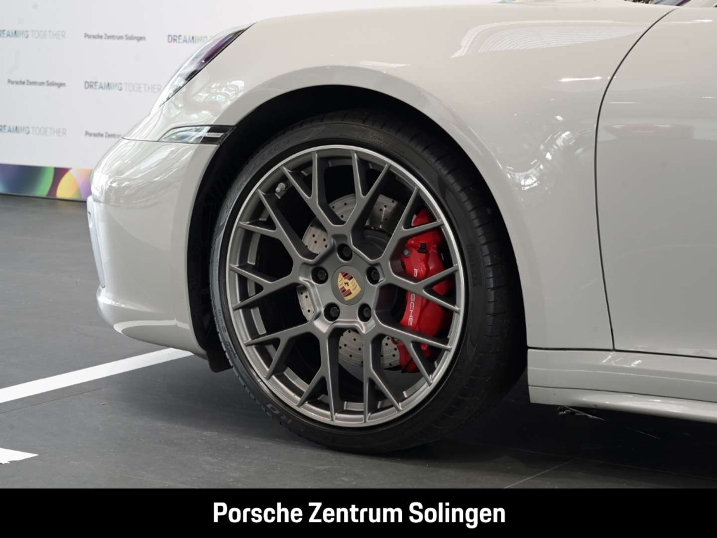Porsche 992 I Carrera S - 2020 - Joinsteer - #9