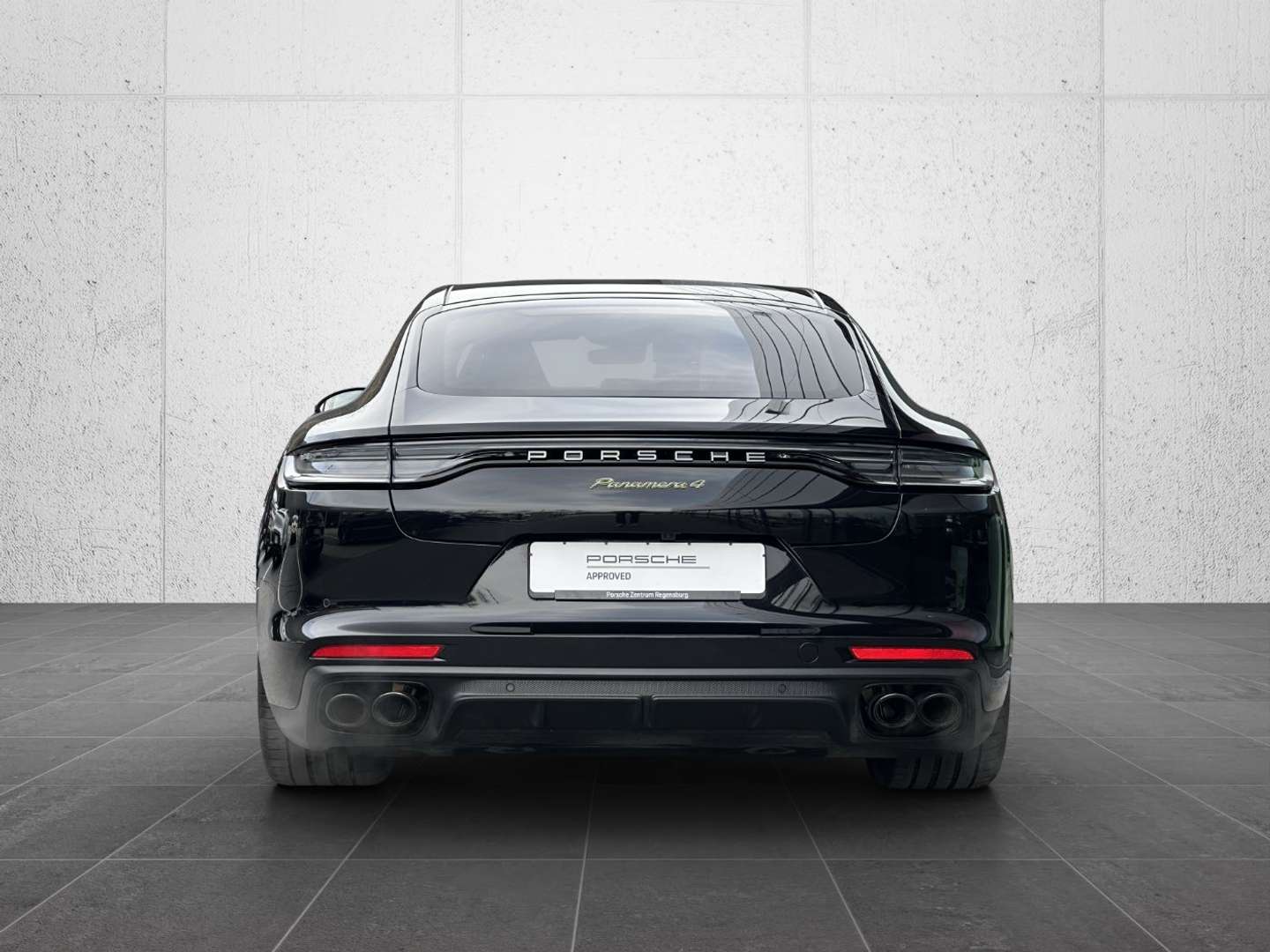 Porsche Panamera II Platinum Edition - 2022 - Joinsteer - #5