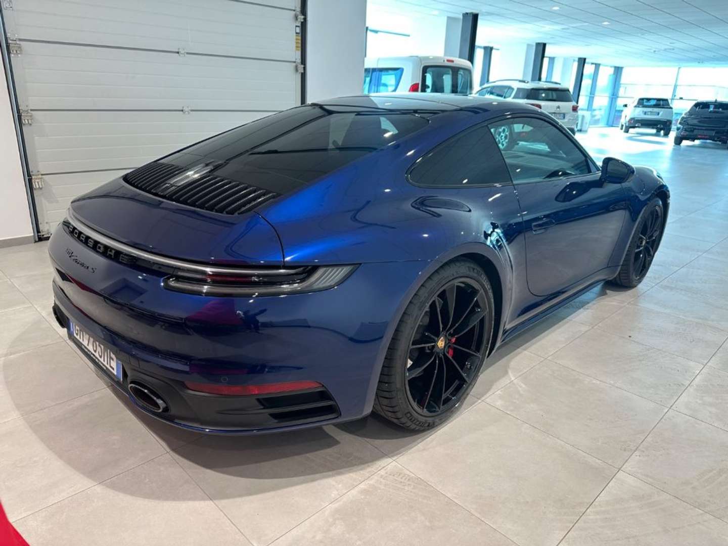 Porsche 992 I Carrera S - 2022 - Joinsteer - #3