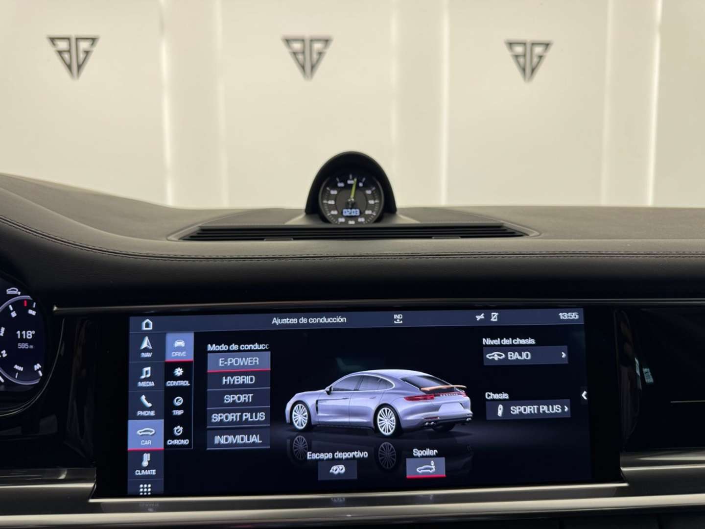 Porsche Panamera II 10 Years Edition - 2020 - Joinsteer - #19