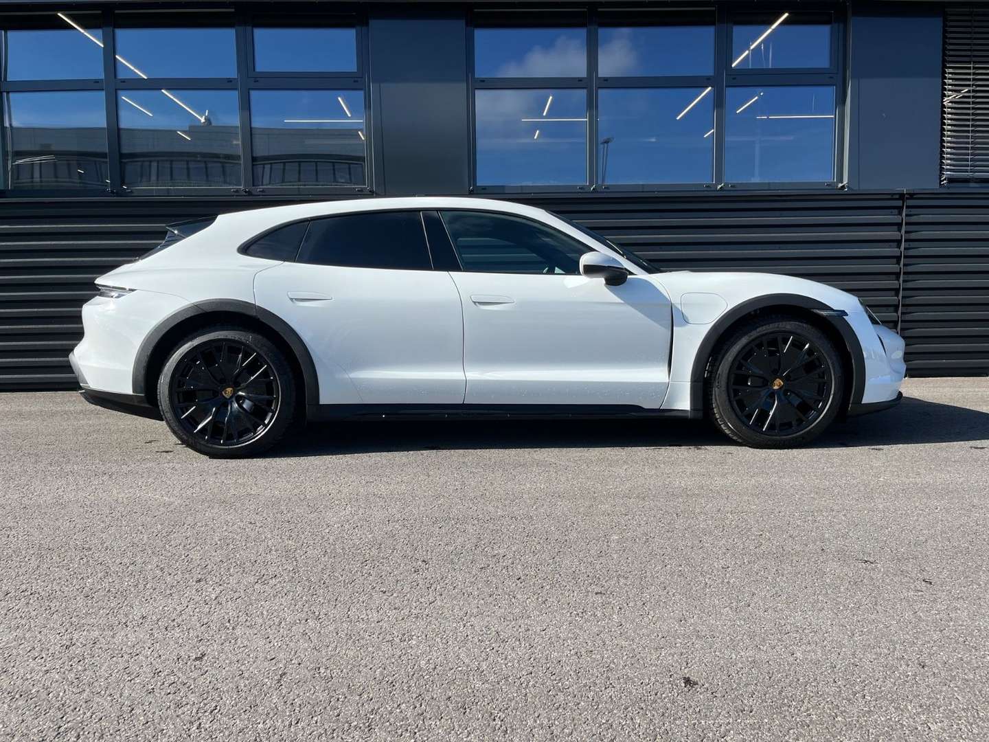 Porsche Taycan - 2022 - Joinsteer - #2