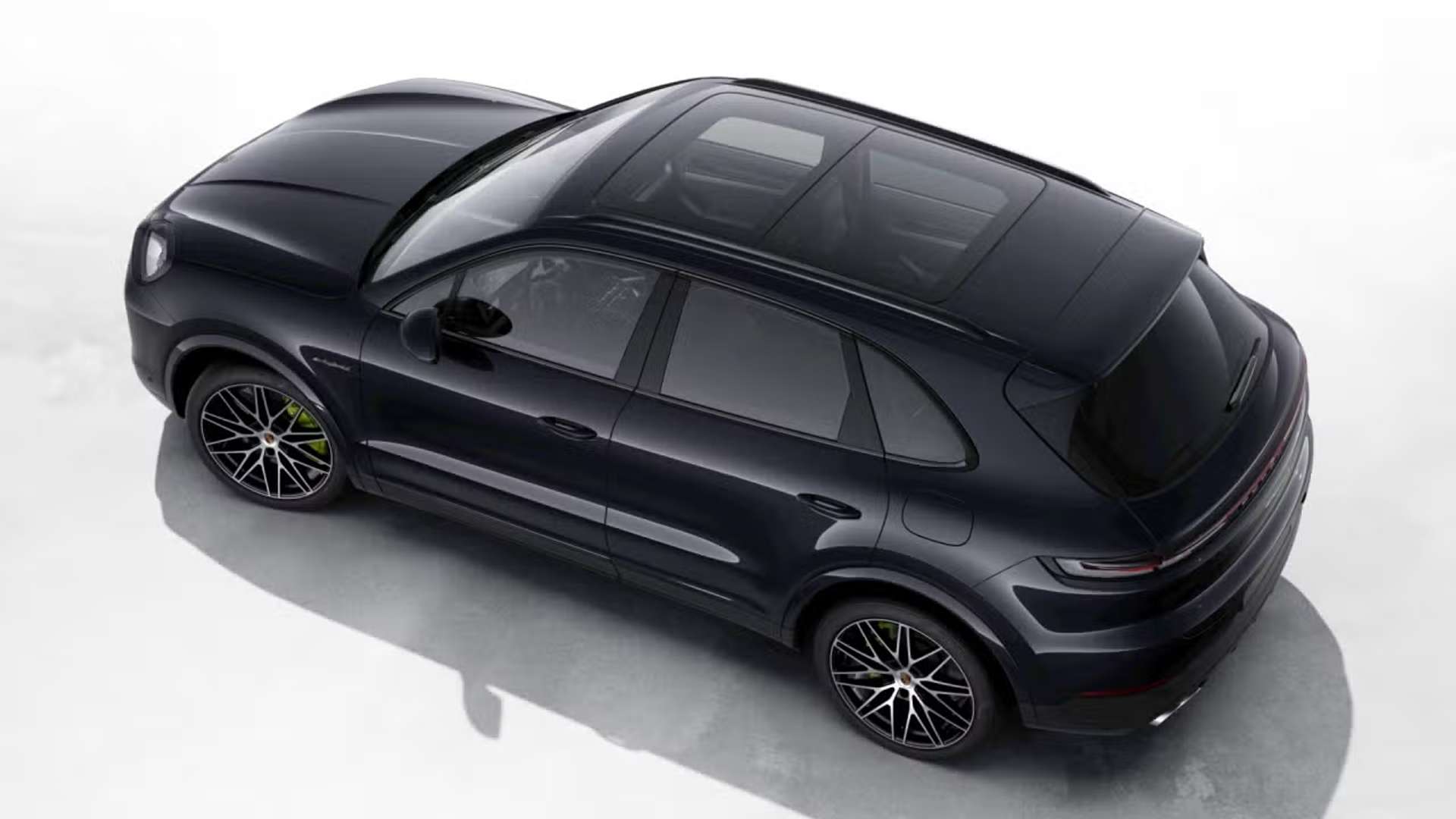 Porsche Cayenne II S E-Hybrid - 2024 - Joinsteer - #4