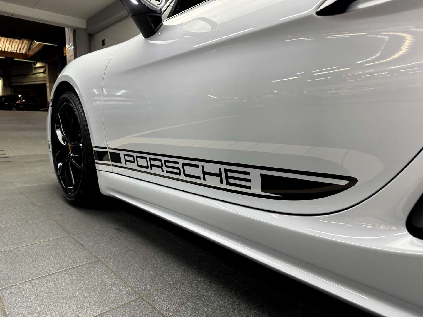 Porsche 718 Boxster Style Edition - 2024 - Joinsteer - #20