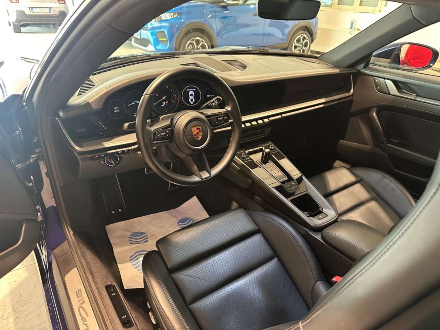 Porsche 992 I Carrera S - 2022 - Joinsteer - #4