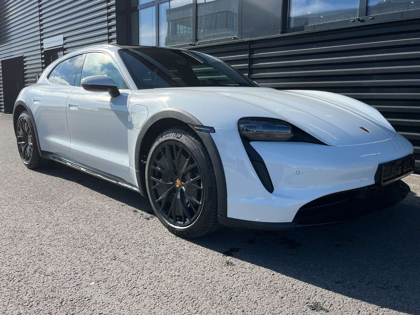 Porsche Taycan - 2022 - Joinsteer - #3