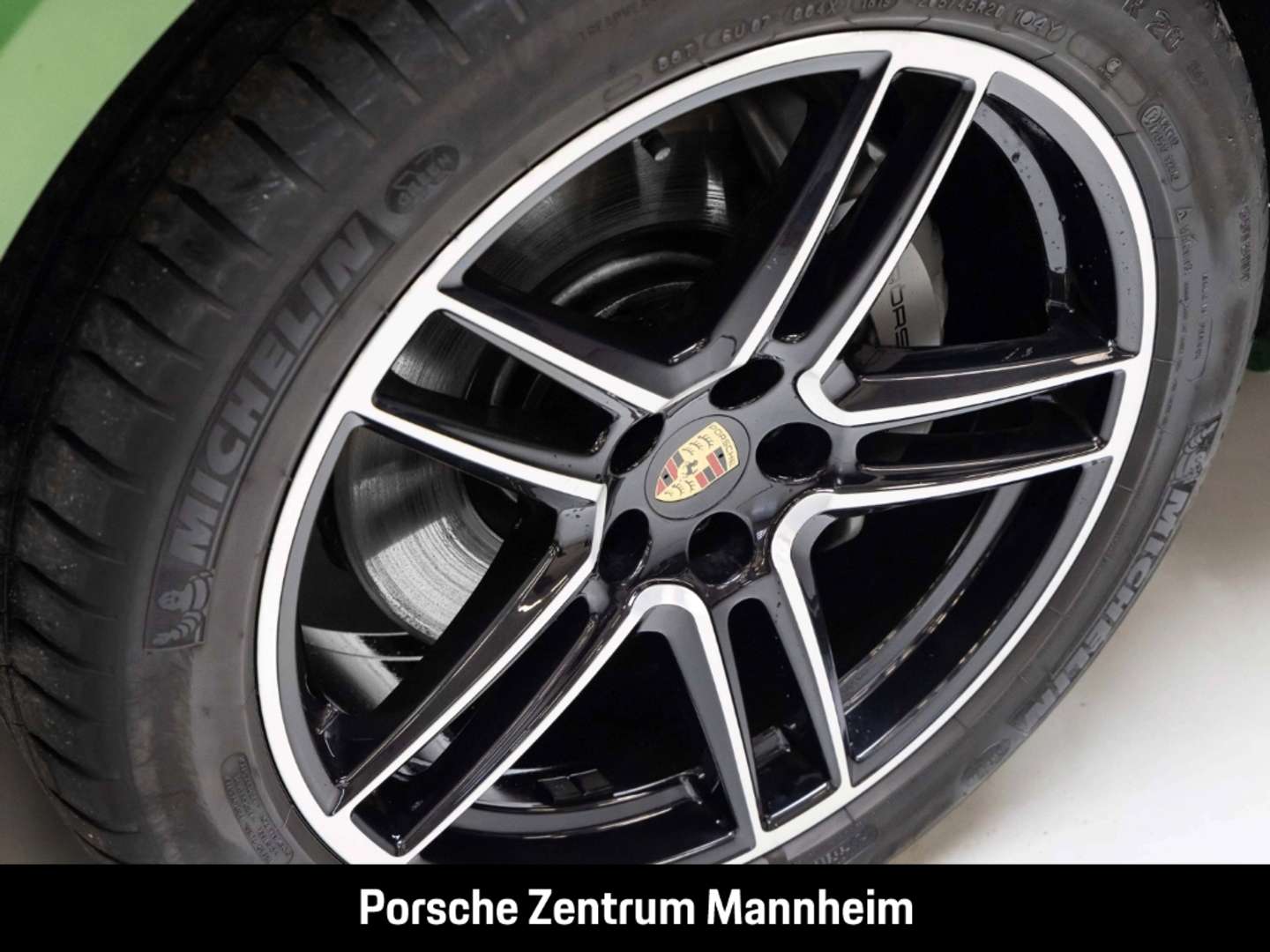 Porsche Macan II S - 2019 - Joinsteer - #30