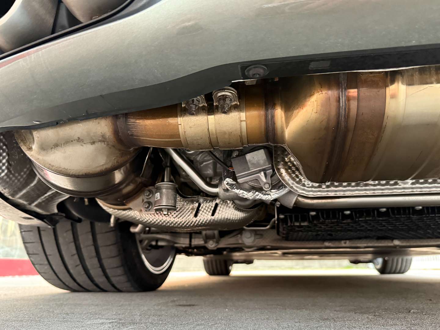 Porsche 992 I Carrera 4S - 2020 - Joinsteer - #17