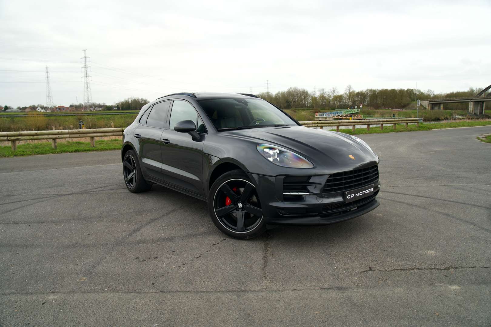 Porsche Macan II Turbo - 2019 - Joinsteer - #3