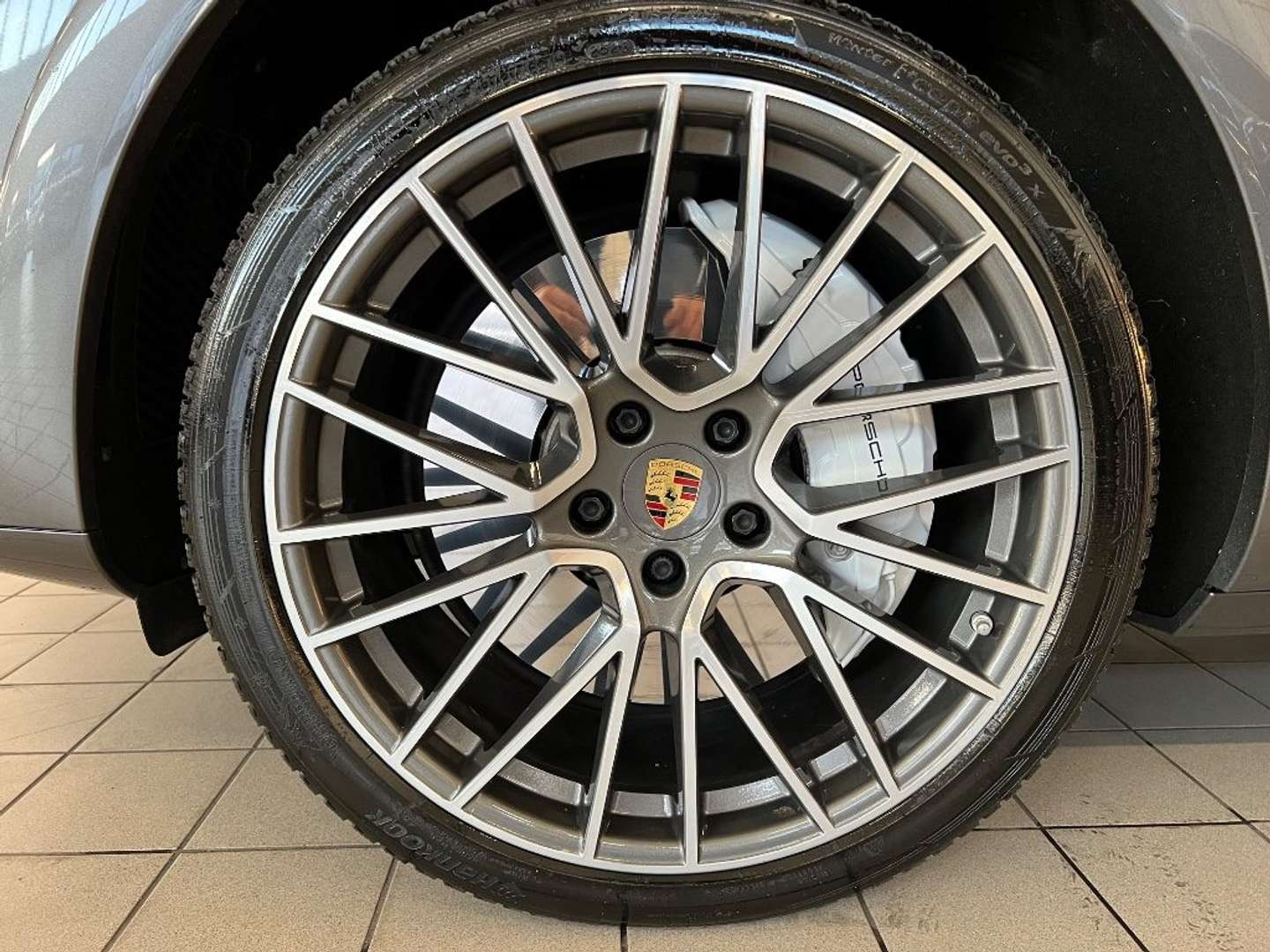 Porsche Cayenne II Turbo - 2020 - Joinsteer - #8