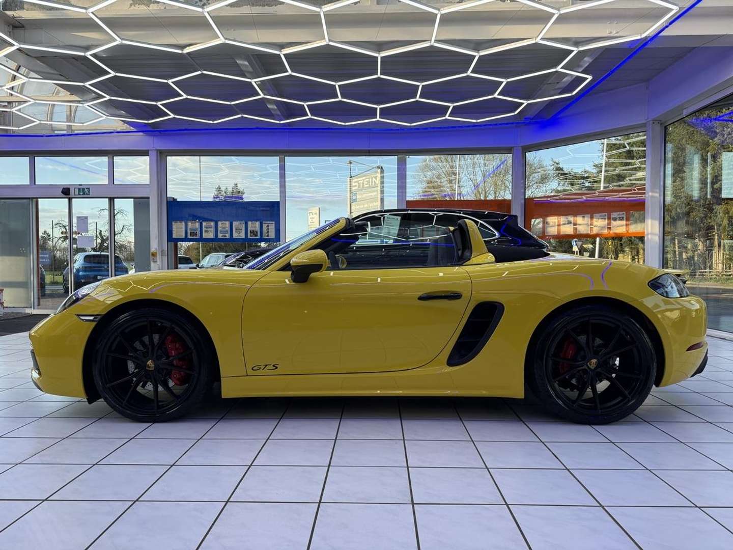 Porsche Boxster GTS - 2018 - Joinsteer - #2