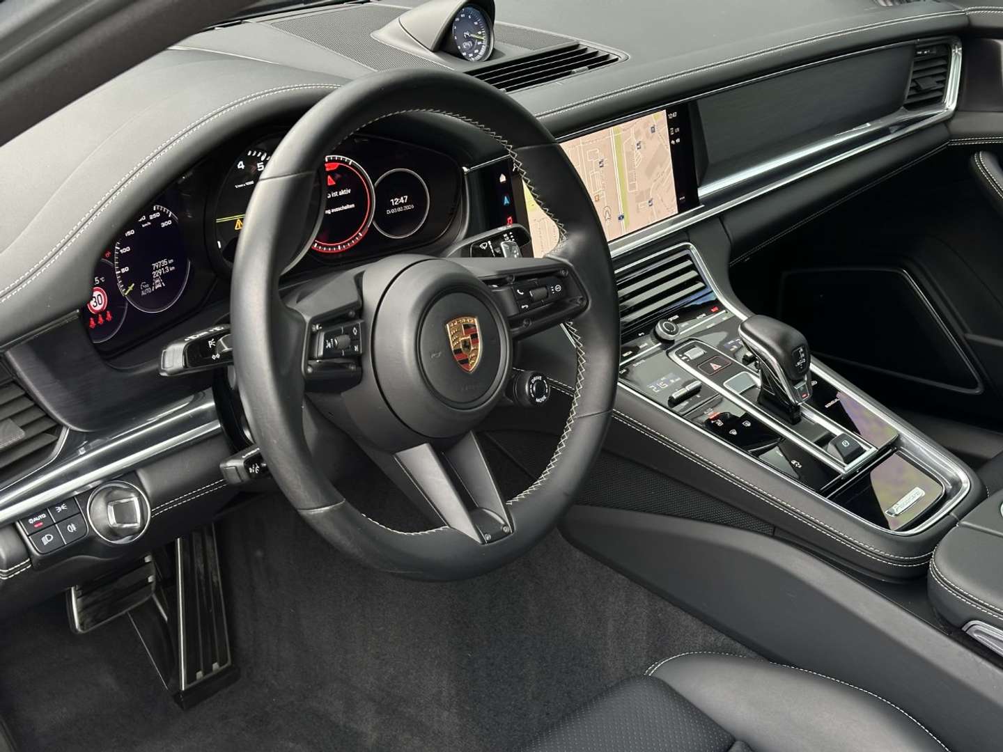 Porsche Panamera II Platinum Edition - 2022 - Joinsteer - #7