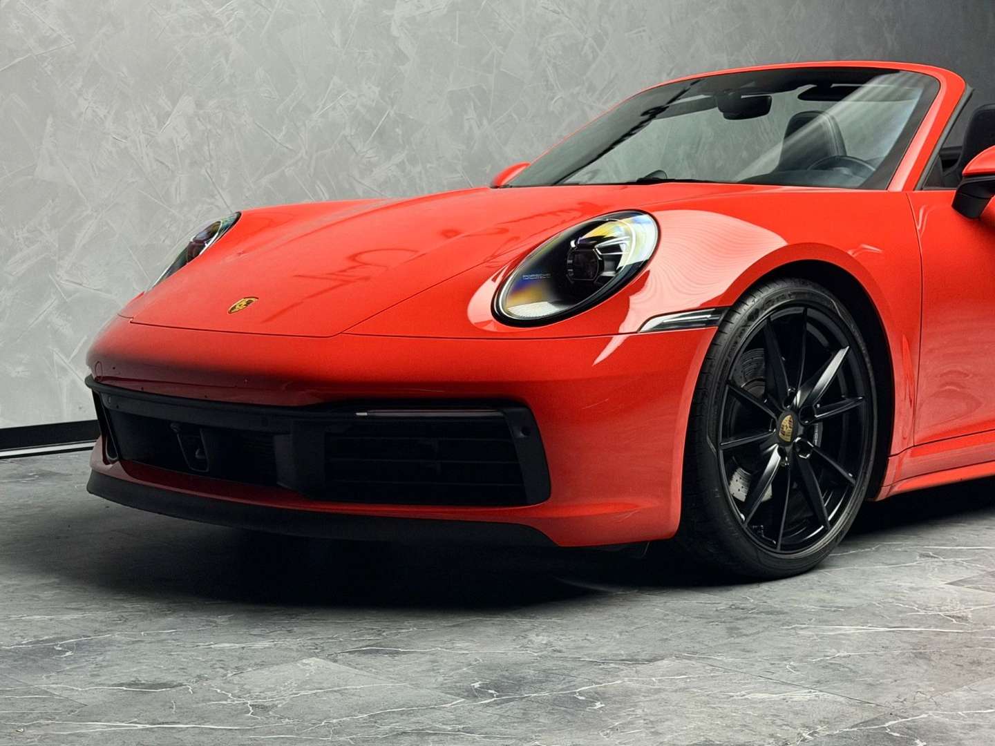 Porsche 992 I Carrera S - 2019 - Joinsteer - #27