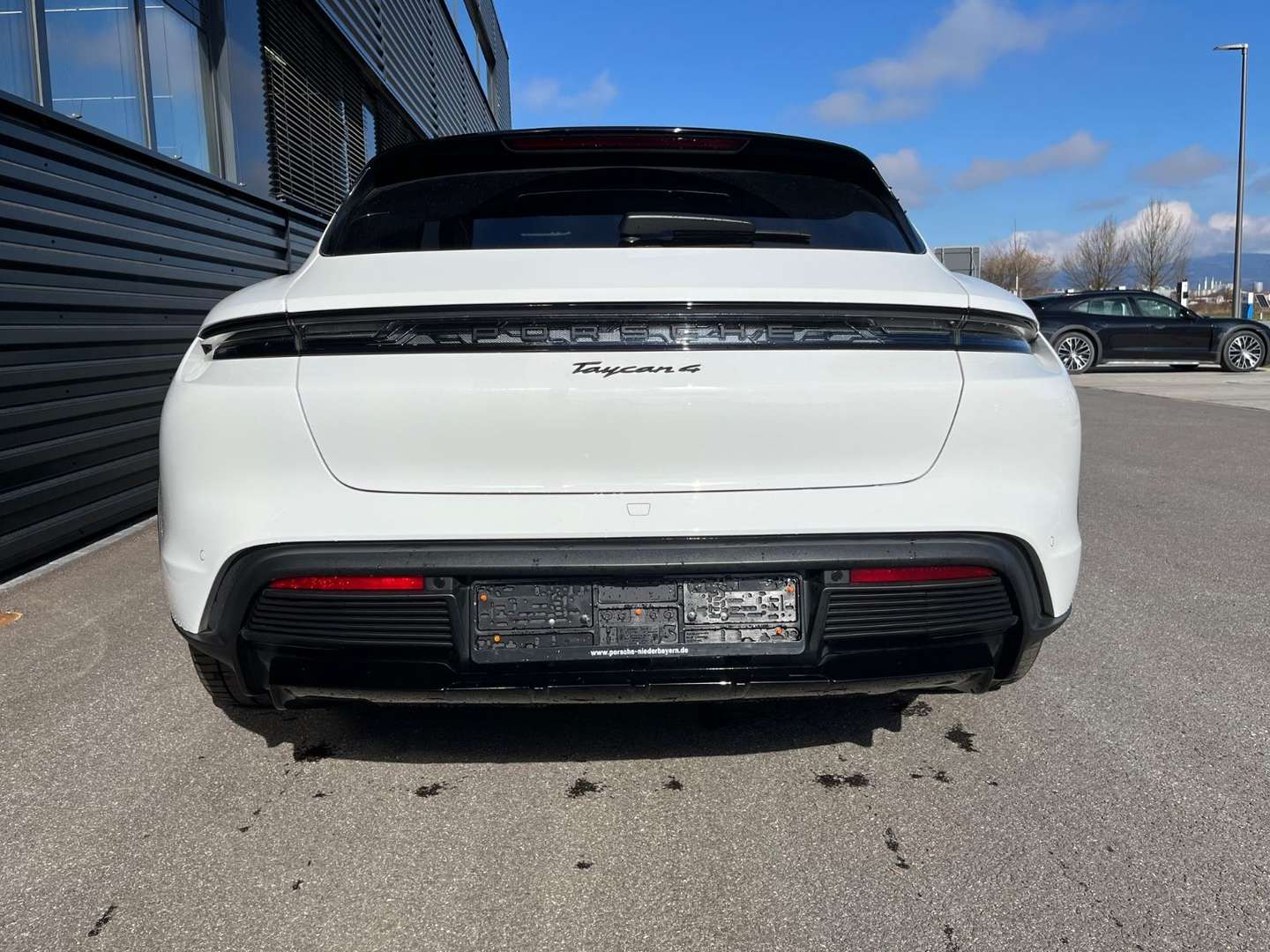 Porsche Taycan - 2022 - Joinsteer - #4