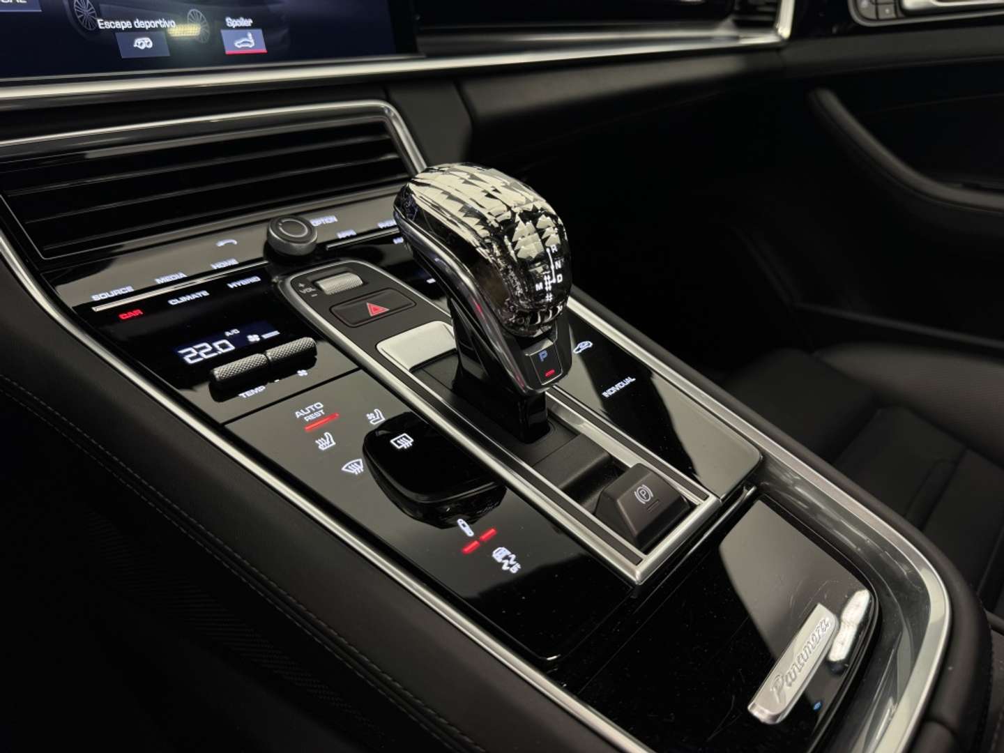 Porsche Panamera II 10 Years Edition - 2020 - Joinsteer - #21