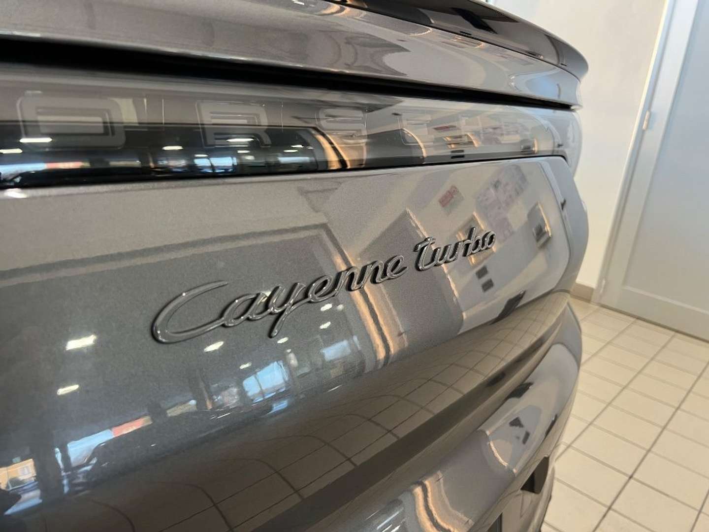 Porsche Cayenne II Turbo - 2020 - Joinsteer - #9