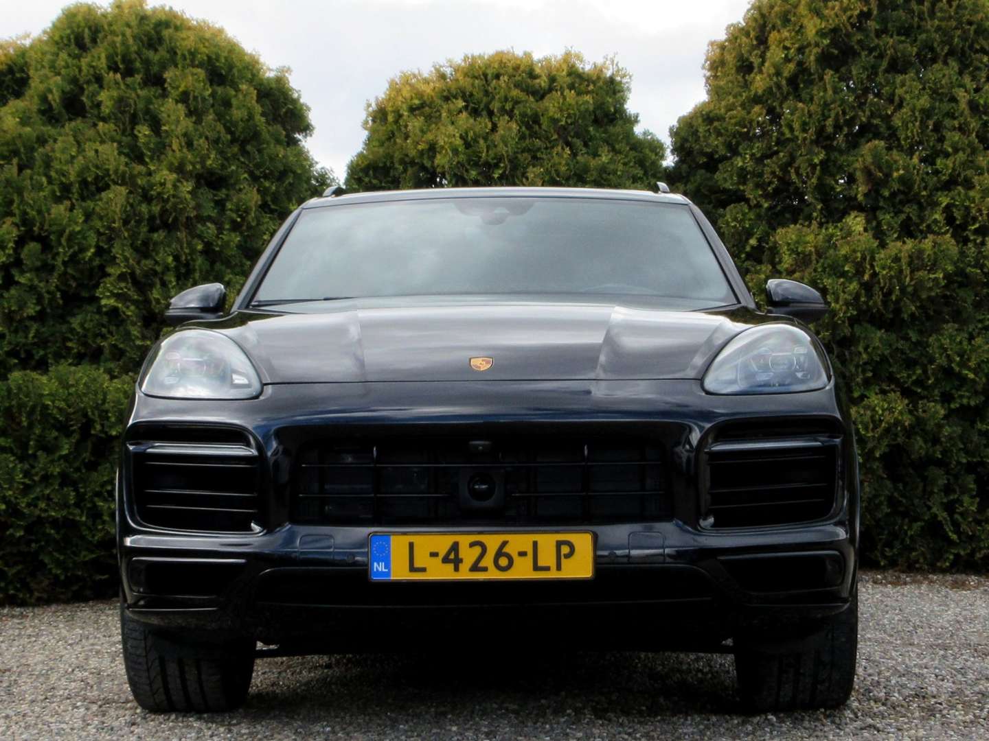 Porsche Cayenne III E-Hybrid - 2021 - Joinsteer - #12