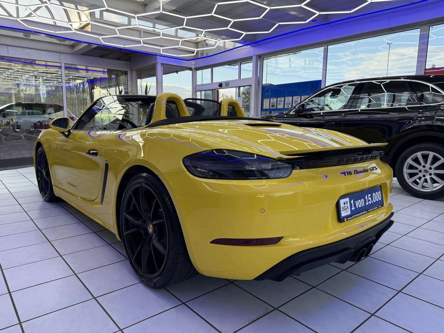 Porsche Boxster GTS - 2018 - Joinsteer - #3