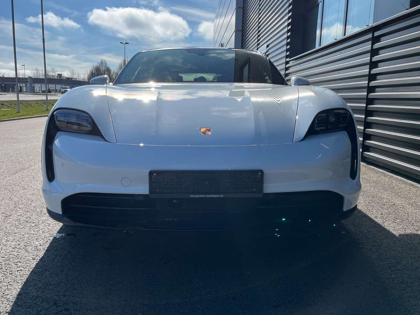 Porsche Taycan - 2022 - Joinsteer - #5