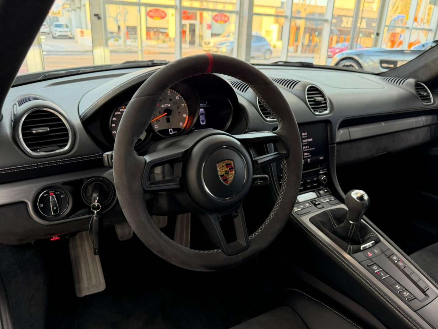 Porsche 718 Cayman GT4 - 2021 - Joinsteer - #15