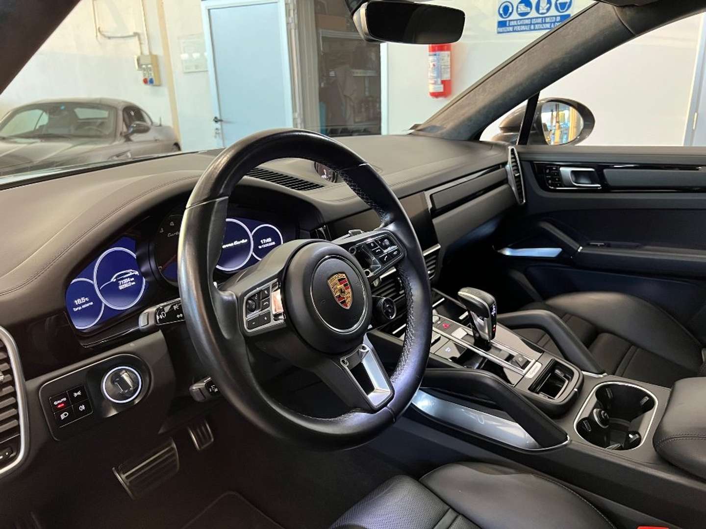 Porsche Cayenne II Turbo - 2020 - Joinsteer - #10