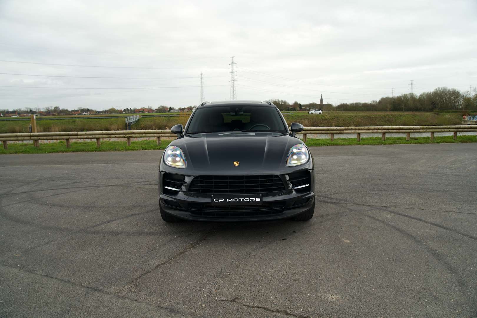 Porsche Macan II Turbo - 2019 - Joinsteer - #4