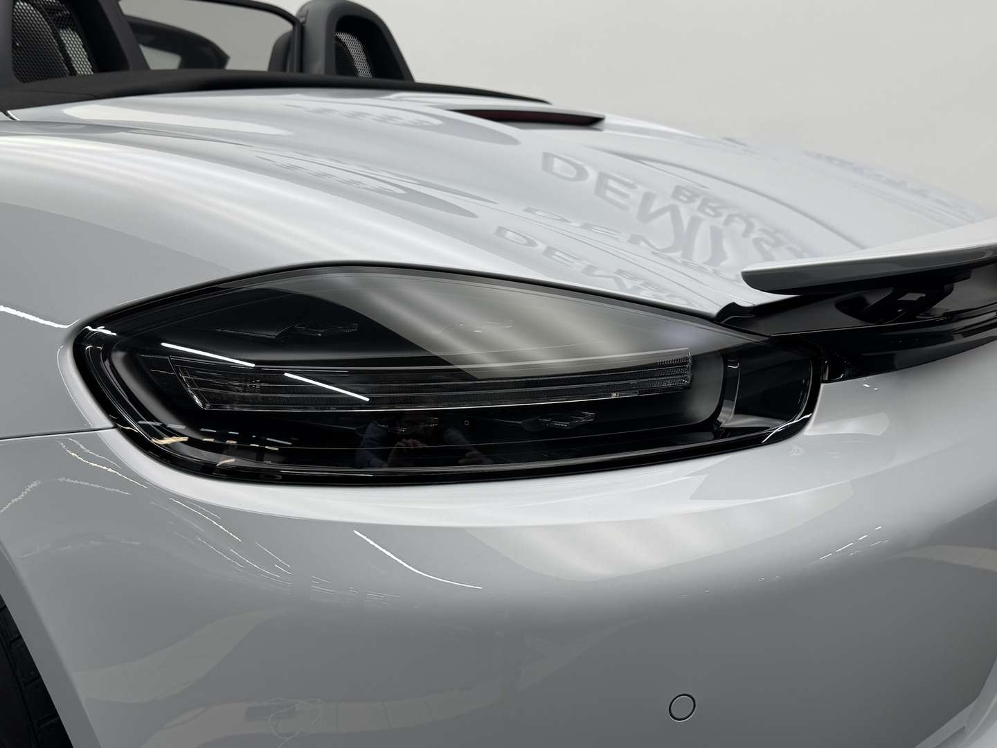 Porsche 718 Boxster Style Edition - 2024 - Joinsteer - #23