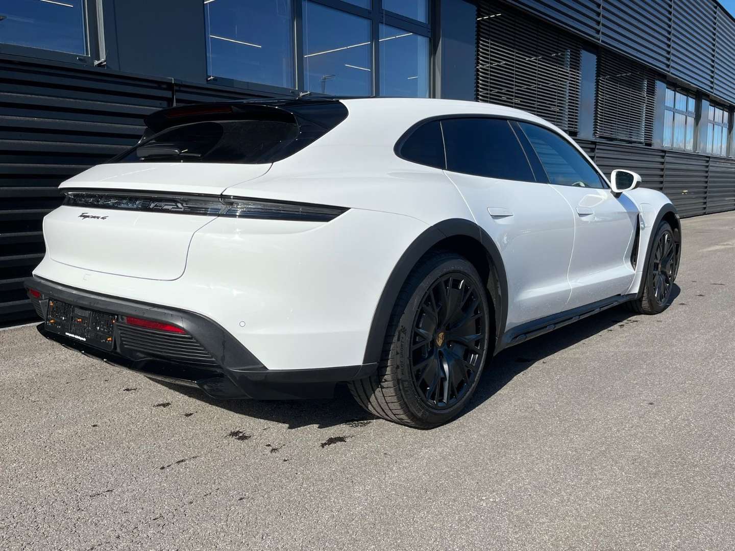 Porsche Taycan - 2022 - Joinsteer - #6