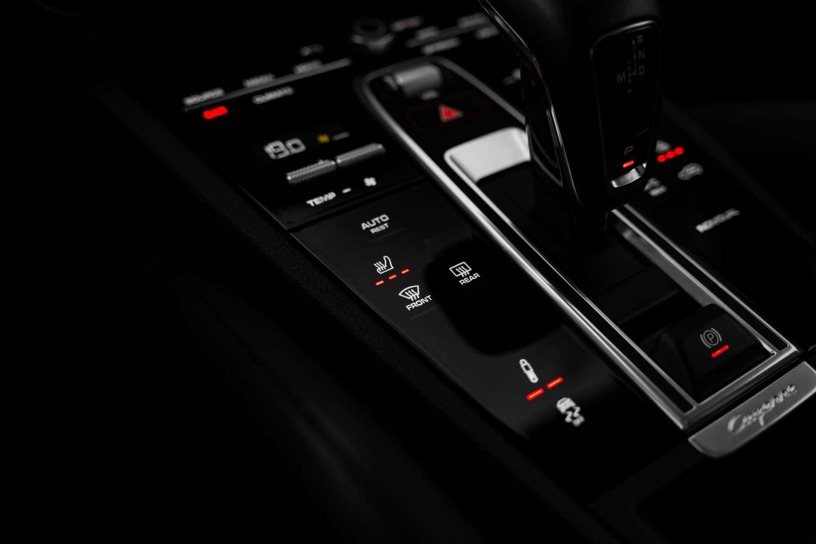 Porsche Cayenne II E-Hybrid Platinum Edition - 2022 - Joinsteer - #26