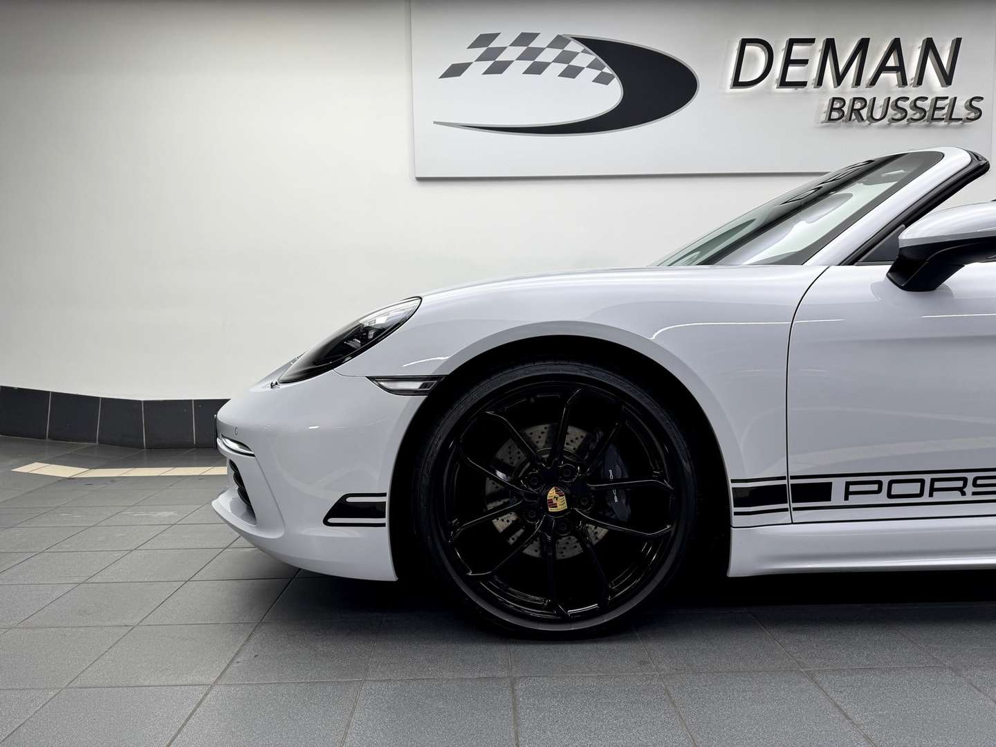 Porsche 718 Boxster Style Edition - 2024 - Joinsteer - #24