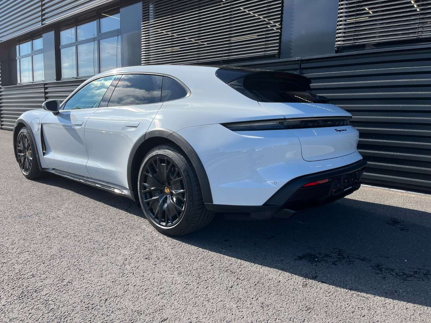 Porsche Taycan - 2022 - Joinsteer - #7