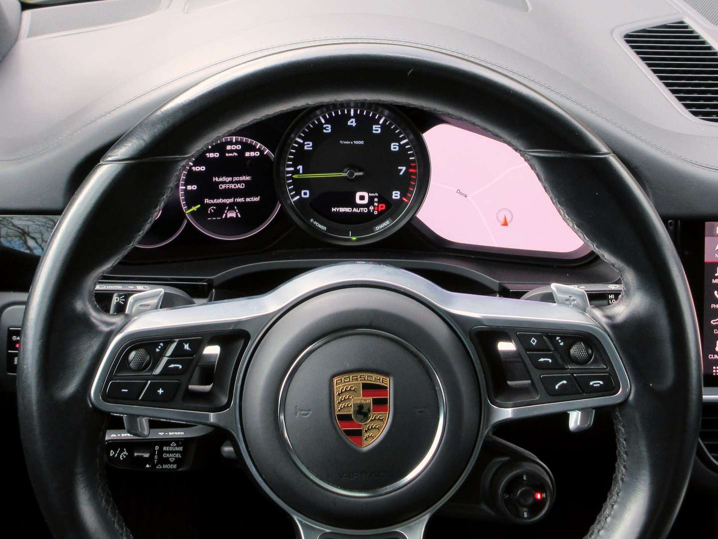 Porsche Cayenne III E-Hybrid - 2021 - Joinsteer - #15